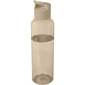 Sky 650 ml recycled plastic water bottle, Oatmeal