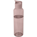 Sky 650 ml recycled plastic water bottle, Dusty Pink