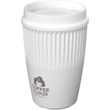 Logo trade promotional items image of: Cirrus 350 ml tumbler with 360° lid