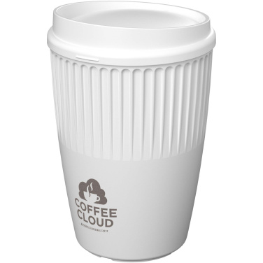 Logo trade promotional gifts image of: Cirrus 350 ml tumbler
