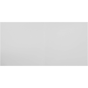 Logo trade promotional gifts picture of: Herald square greeting card