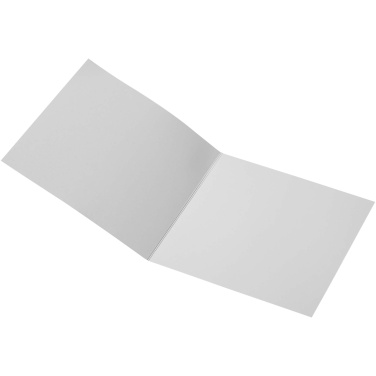 Logo trade promotional merchandise image of: Herald square greeting card