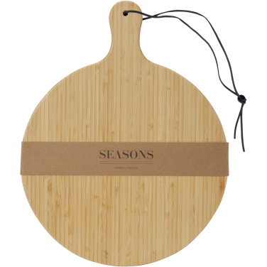Logo trade promotional products picture of: Delys bamboo cutting board