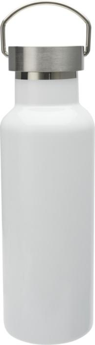 Logo trade promotional items picture of: Sedona 500 ml RCS certified recycled stainless steel water bottle