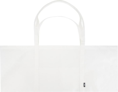 Logo trade promotional items image of: Jumbo GRS recycled non-woven extra large tote bag 65L
