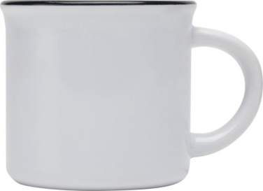 Logotrade advertising products photo of: Bari 240 ml ceramic mug
