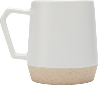 Logo trade promotional product photo of: Dolce 300 ml ceramic mug with matt finish