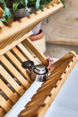 Logo trade promotional products image of: Black+Blum Explorer Insulated Bottle Large 850ml