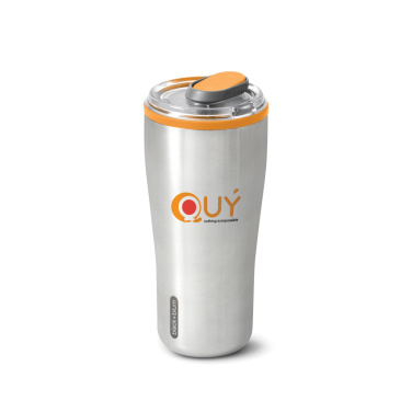 Logo trade promotional merchandise picture of: Black+Blum Insulated Travel Tumbler 600ml
