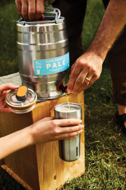 Logotrade corporate gift picture of: Black+Blum Insulated Travel Tumbler 600ml