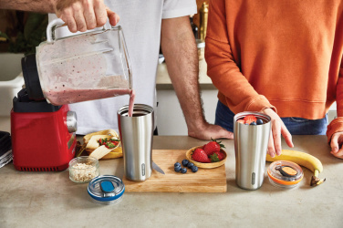 Logotrade business gift image of: Black+Blum Insulated Travel Tumbler 600ml