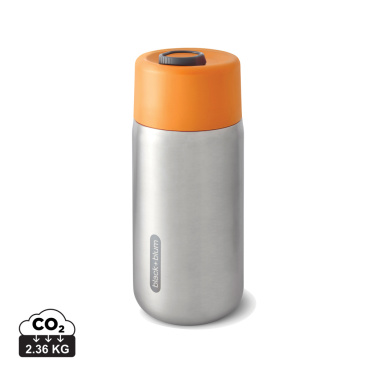 Logo trade promotional giveaway photo of: Black+Blum Insulated Leakproof Travel Cup Stainless Steel