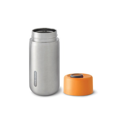 Logo trade business gifts image of: Black+Blum Insulated Leakproof Travel Cup Stainless Steel