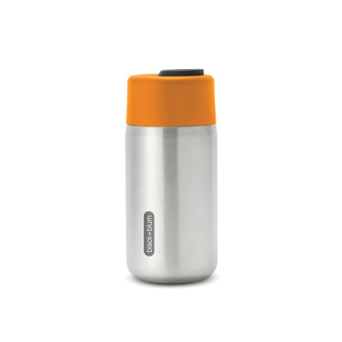 Logotrade advertising products photo of: Black+Blum Insulated Leakproof Travel Cup Stainless Steel