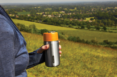 Logotrade promotional item image of: Black+Blum Insulated Leakproof Travel Cup Stainless Steel