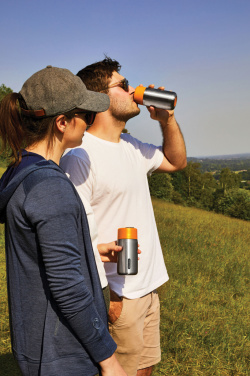 Logotrade promotional product image of: Black+Blum Insulated Leakproof Travel Cup Stainless Steel