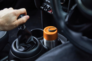 Logo trade promotional giveaways picture of: Black+Blum Insulated Leakproof Travel Cup Stainless Steel