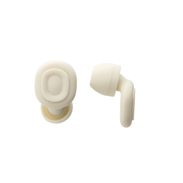 Logo trade promotional giveaways image of: Sereva Noise reducing earplugs