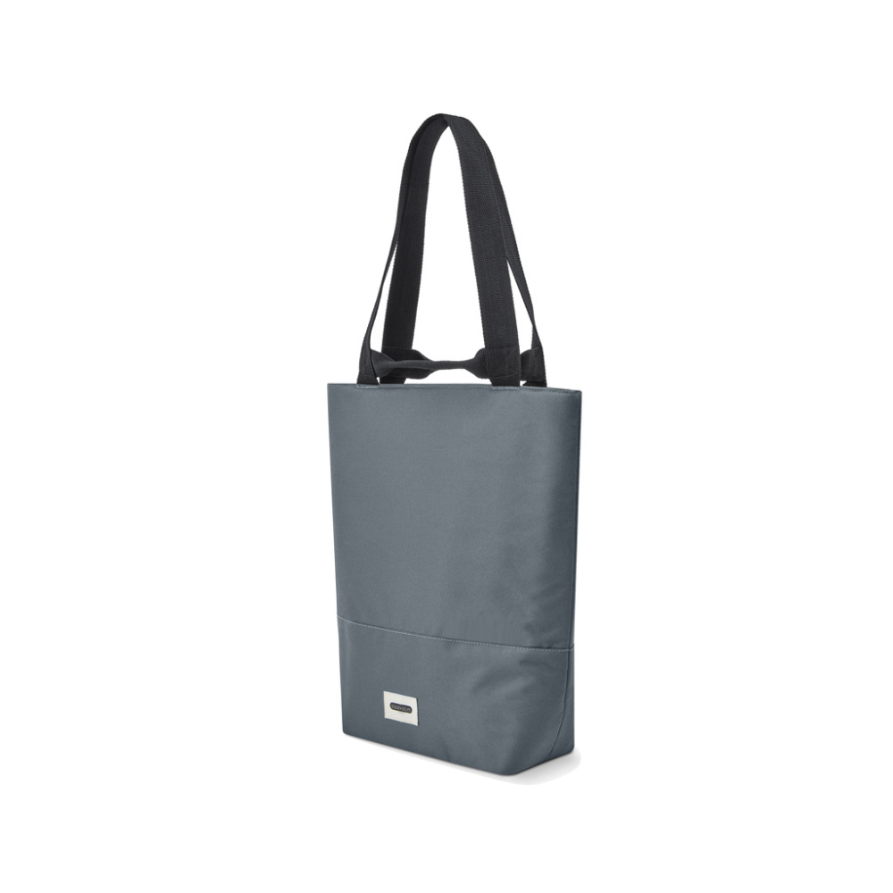 Logo trade promotional giveaways image of: Black+Blum 16L Insulated Tote/ Cooler Bag