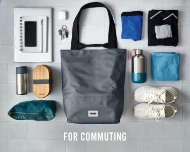 Logotrade advertising product image of: Black+Blum 16L Insulated Tote/ Cooler Bag