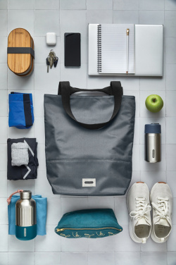 Logo trade promotional products picture of: Black+Blum 16L Insulated Tote/ Cooler Bag