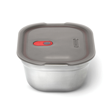 Logo trade promotional gifts image of: Black+Blum Mealprep Box 3pcs Set Small, Medium, Large