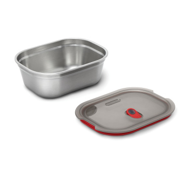 Logo trade promotional gifts picture of: Black+Blum Mealprep Box 3pcs Set Small, Medium, Large