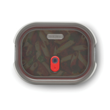 Logo trade promotional products picture of: Black+Blum Mealprep Box 3pcs Set Small, Medium, Large