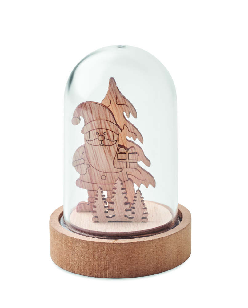 Logo trade advertising product photo of: Christmas LED ornament