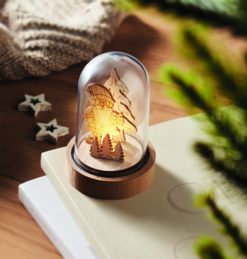 Logotrade promotional gift image of: Christmas LED ornament