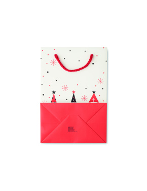 Logotrade promotional item image of: Gift paper bag small