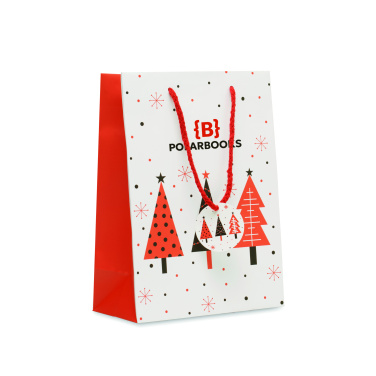 Logotrade corporate gift picture of: Gift paper bag medium