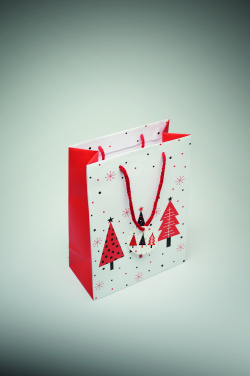 Logotrade promotional product picture of: Gift paper bag medium