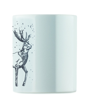 Logo trade promotional products picture of: Seasonal ceramic mug 300ml