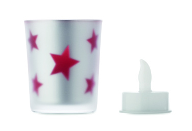 Logotrade promotional giveaway image of: LED tea light candle