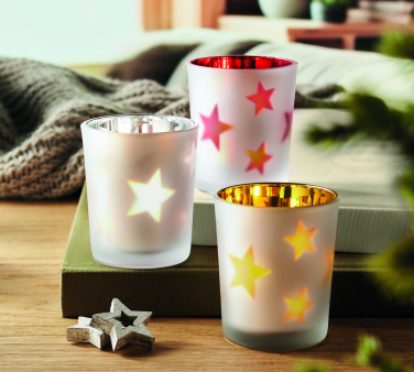 Logotrade corporate gift picture of: LED tea light candle