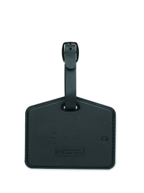 Logotrade advertising products photo of: Anti-loss finder luggage tag