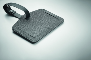 Logotrade promotional giveaways photo of: Anti-loss finder luggage tag