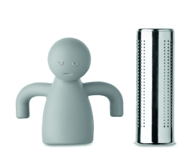 Logo trade promotional products image of: Funny tea infuser