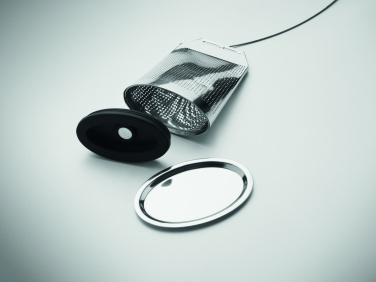 Logo trade promotional giveaways picture of: Tea infuser in stainless steel