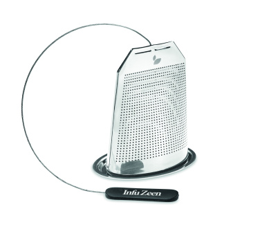 Logotrade corporate gifts photo of: Tea infuser in stainless steel