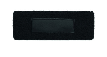 Logo trade promotional merchandise photo of: Headband in polycotton