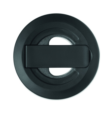 Logo trade promotional gifts image of: Phone holder and bottle opener