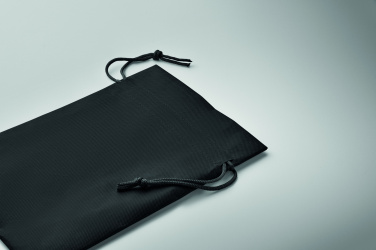 Logo trade promotional items picture of: Small gift bag in RPET