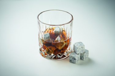 Logo trade promotional merchandise photo of: 9 stone ice cube set in box