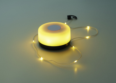 Logo trade promotional products picture of: Retractable LED string light