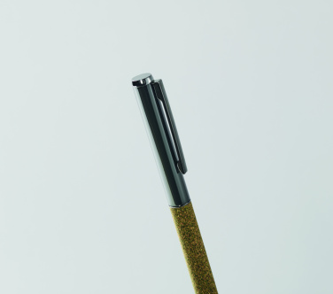 Logotrade promotional gift image of: Twist metal ballpen in box