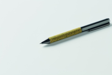 Logotrade promotional item picture of: Twist metal ballpen in box