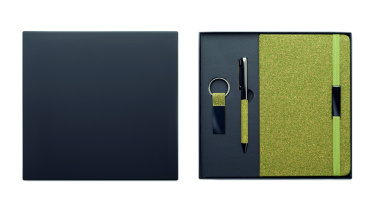 Logo trade advertising products picture of: 3 piece gift set in box