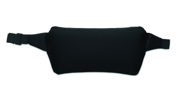 Logo trade promotional giveaway photo of: Waist pack in 600D RPET